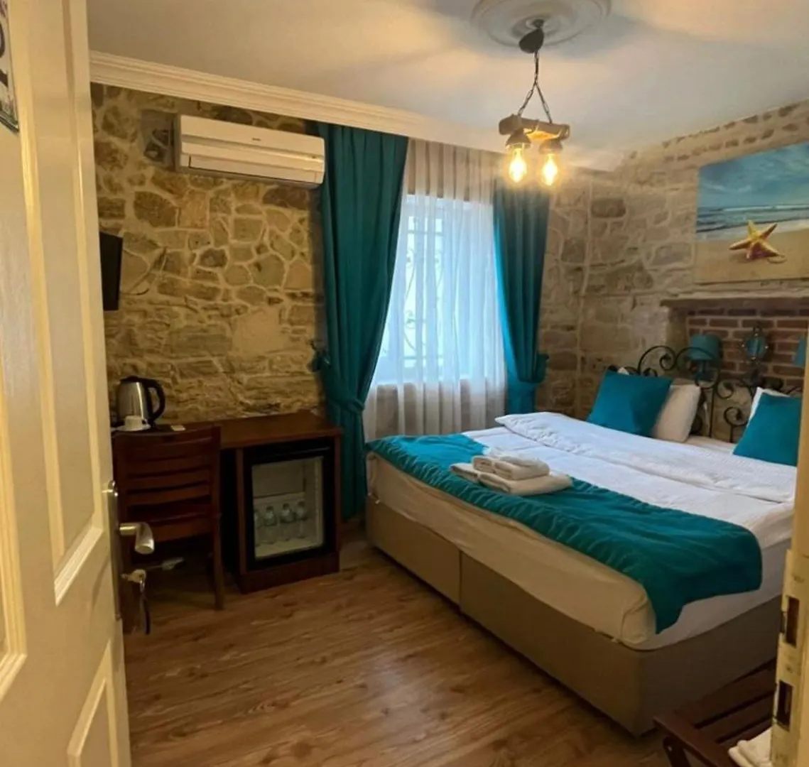 Foca Antik Otel Turkey