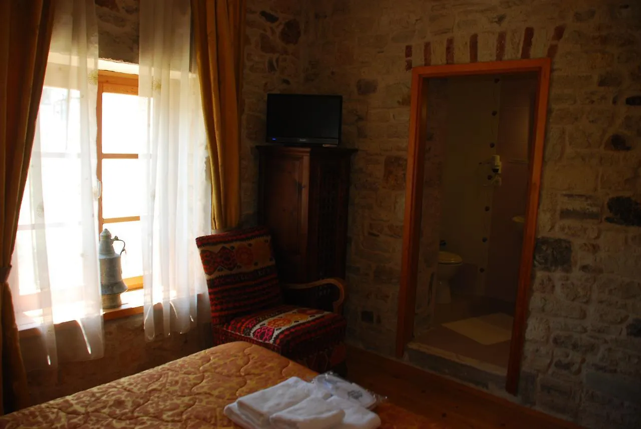 ** Hotel Foca Antik Otel Turkey