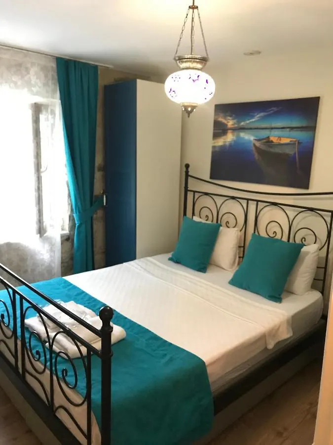 Foca Antik Otel Turkey
