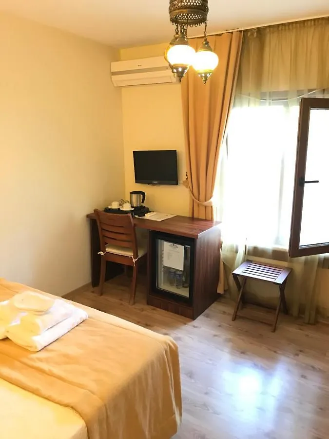 ** Hotel Foca Antik Otel Turkey