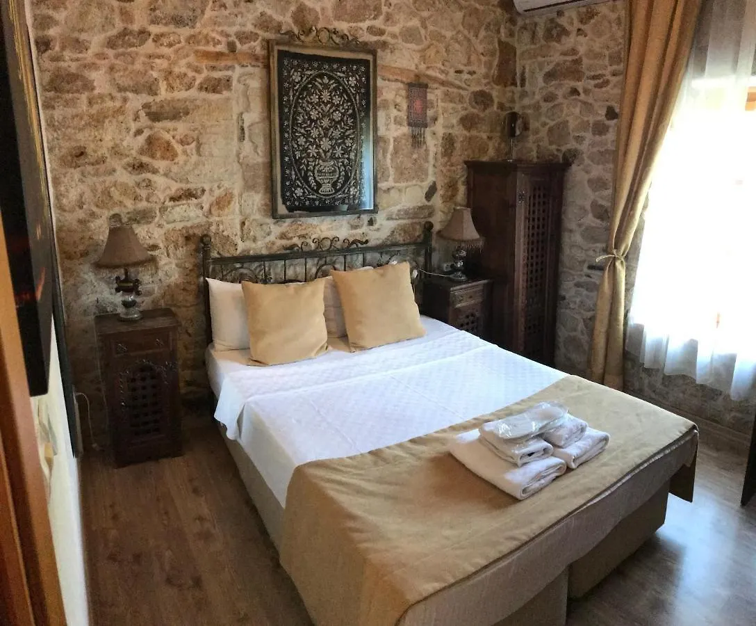 ** Hotel Foca Antik Otel Turkey