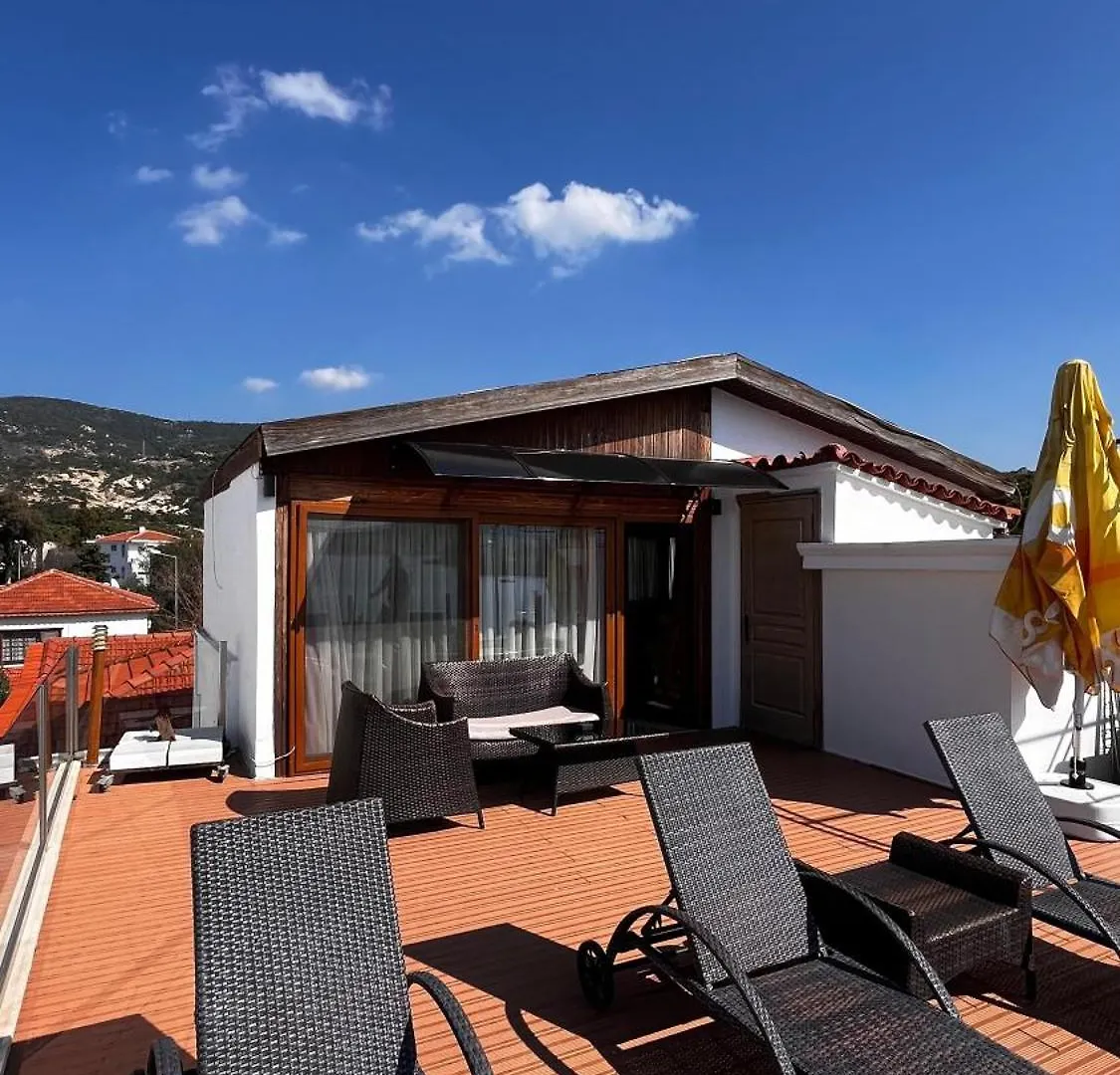 Hotel Foca Antik Otel