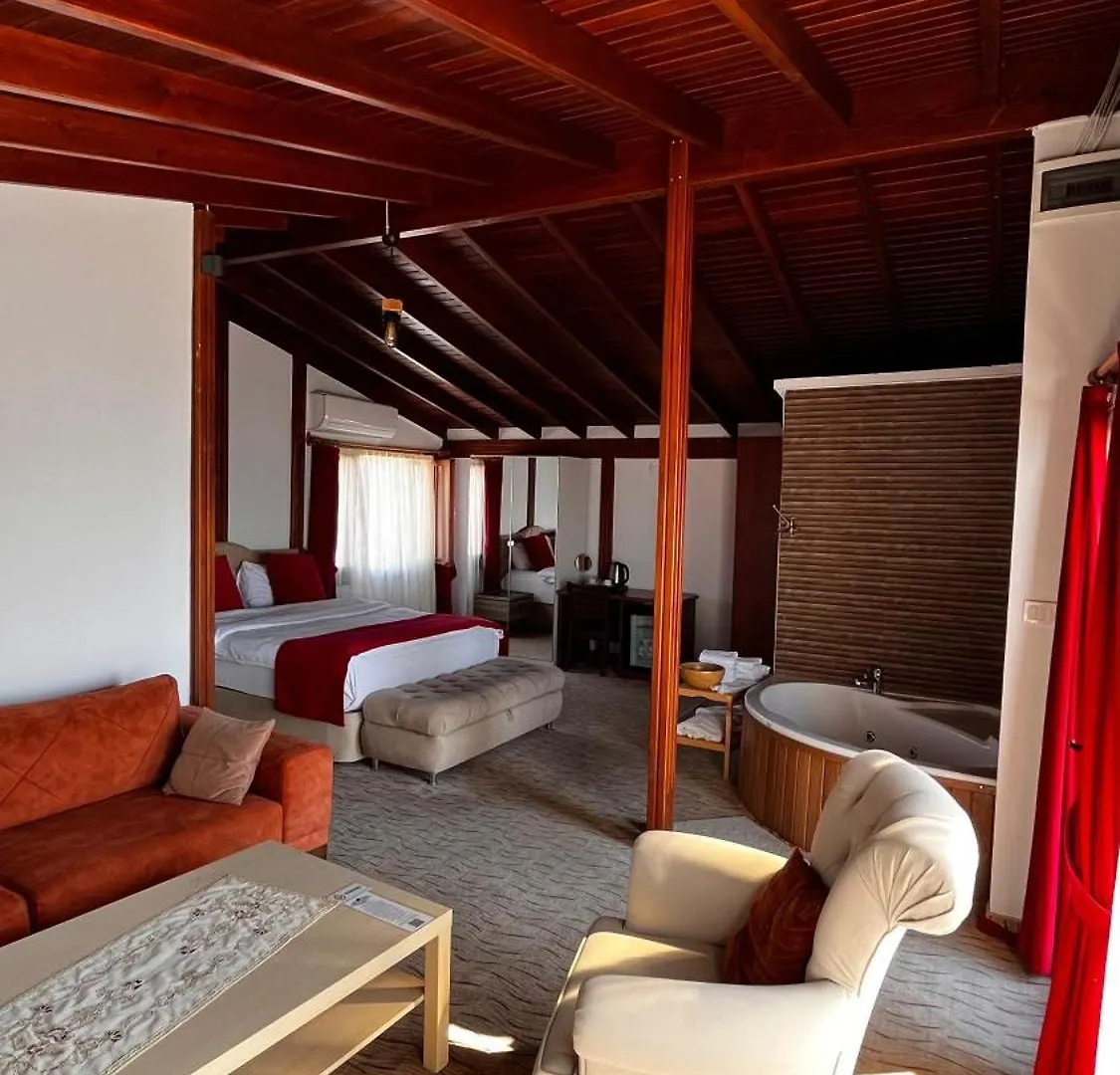 ** Hotel Foca Antik Otel Turkey