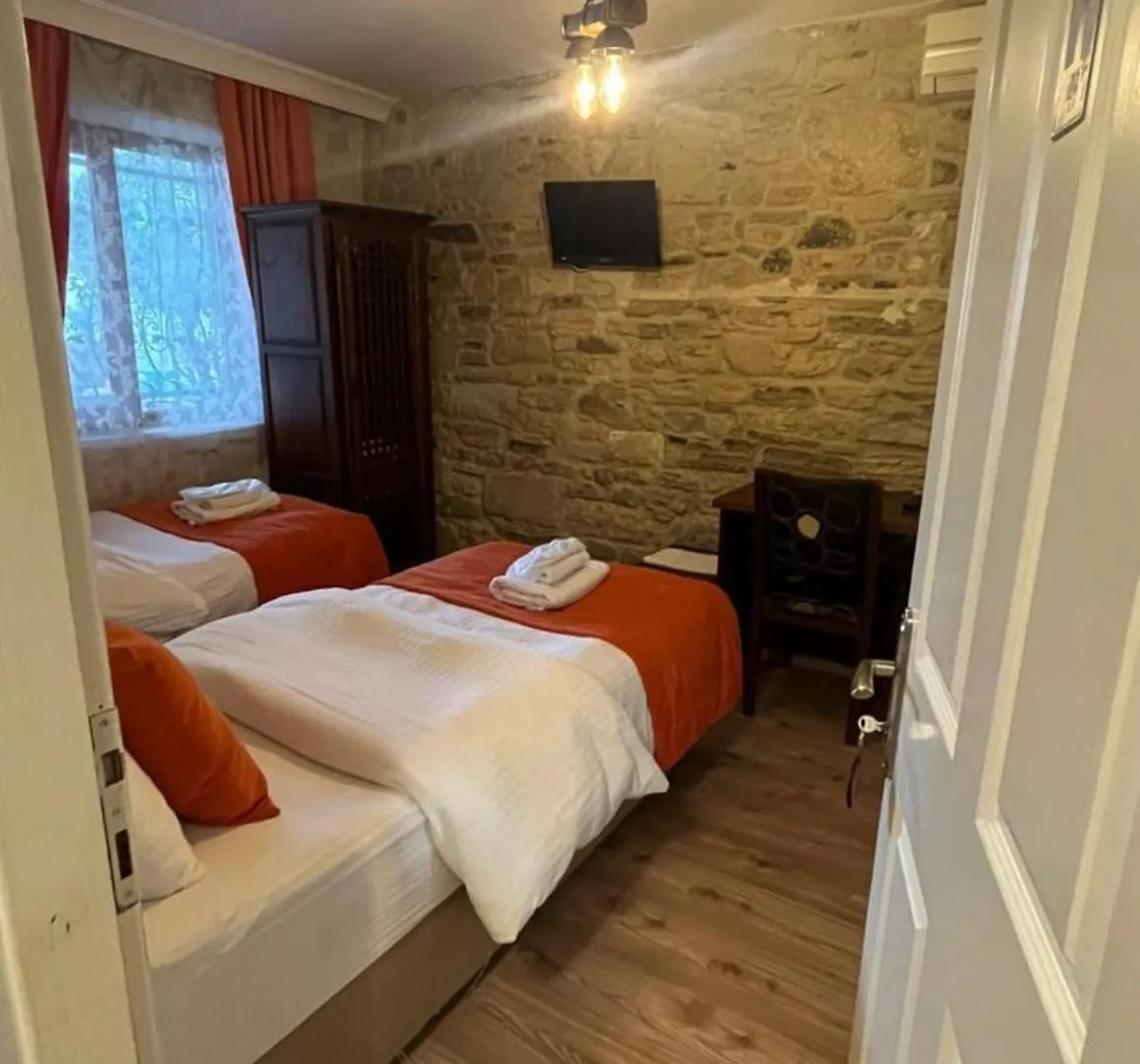 ** Hotel Foca Antik Otel Turkey