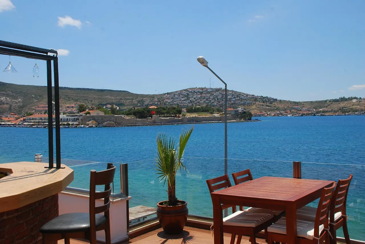 Foca Antik Otel Turkey