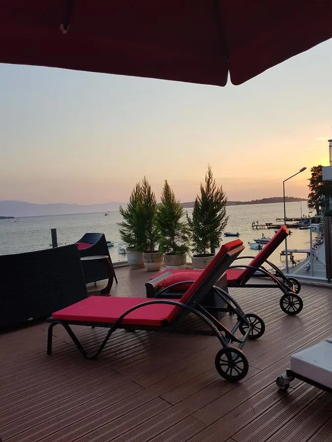 Foca Antik Otel Hotel