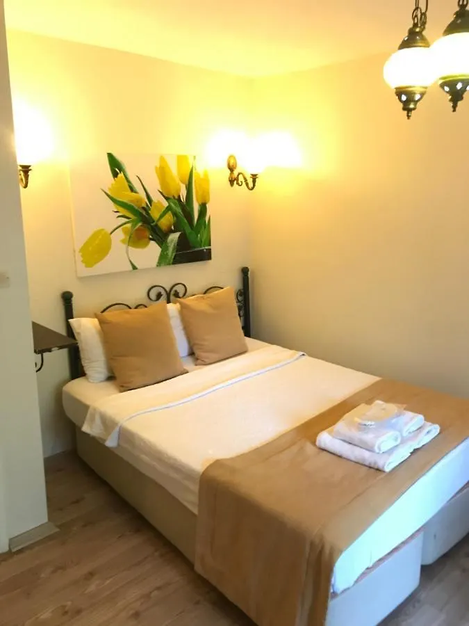 Foca Antik Otel Turkey