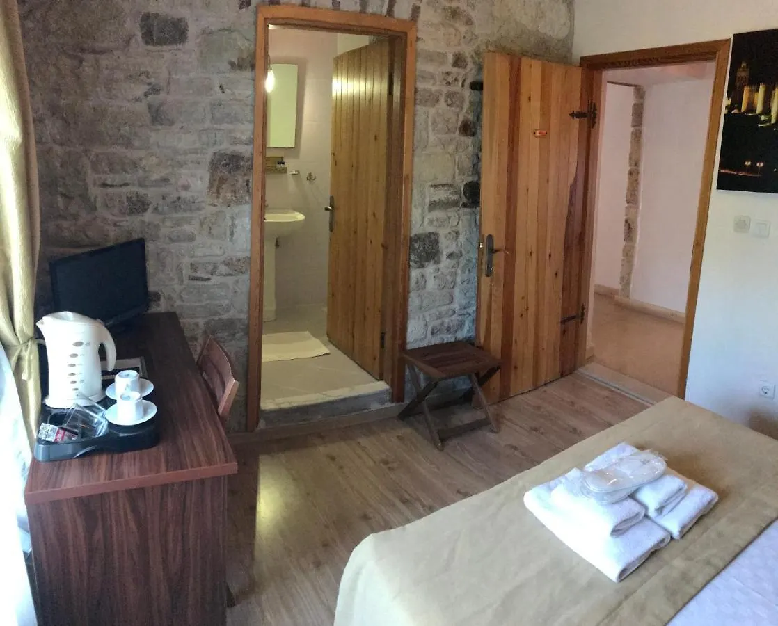 Foca Antik Otel Turkey